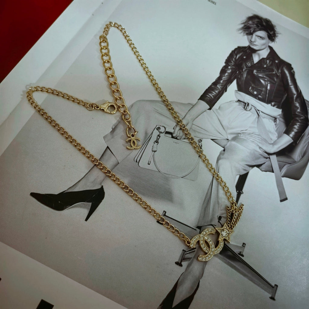 CHANEL Necklace