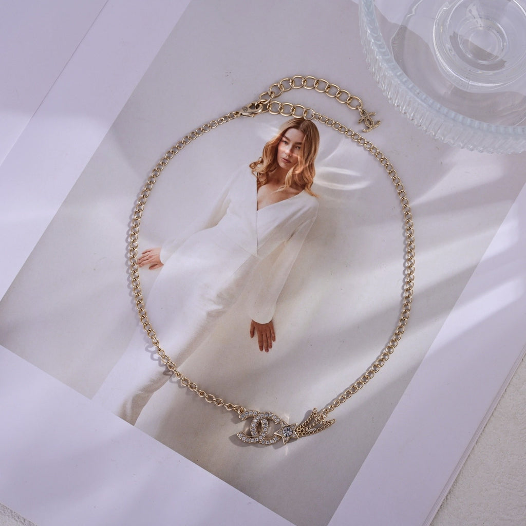 CHANEL Necklace