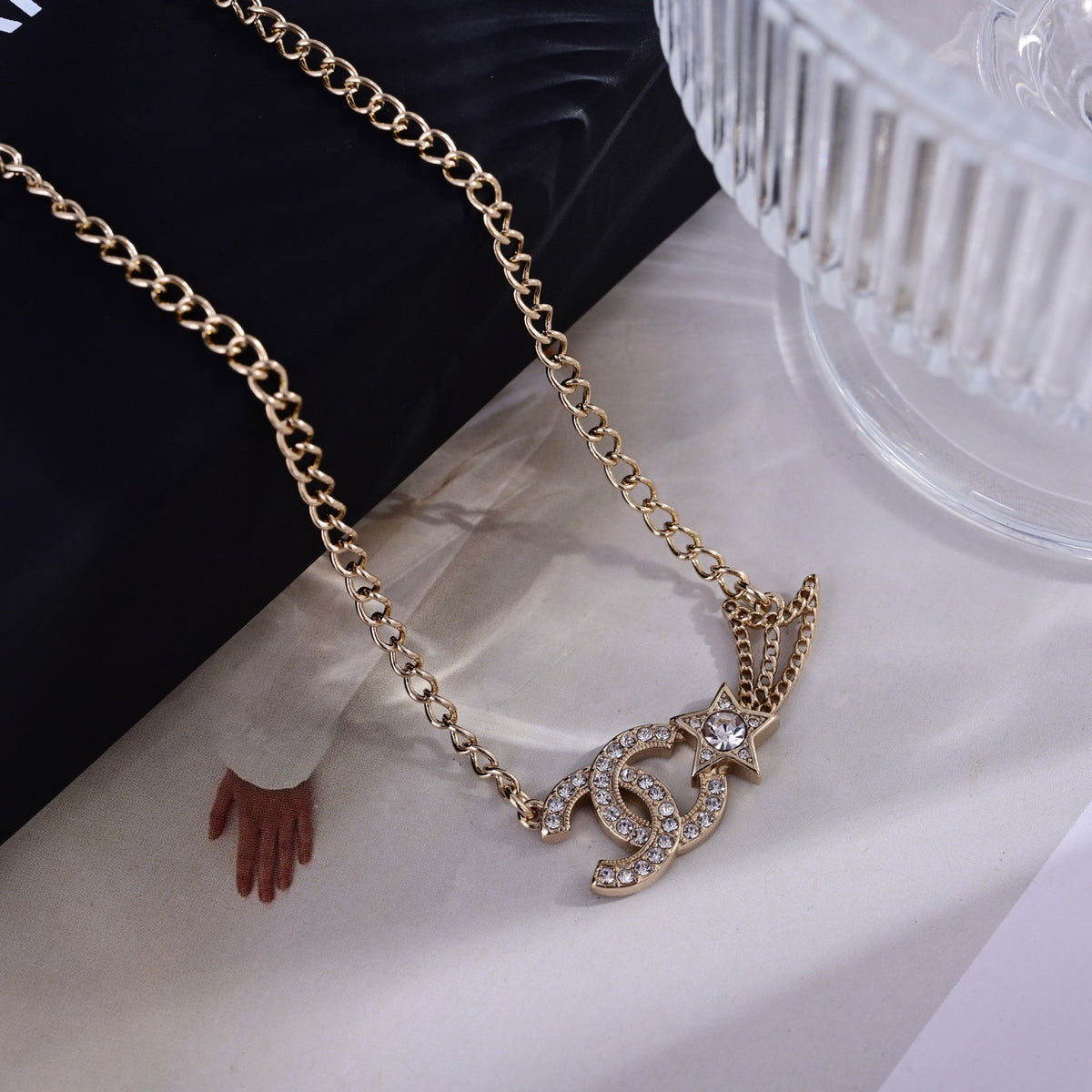 CHANEL Necklace