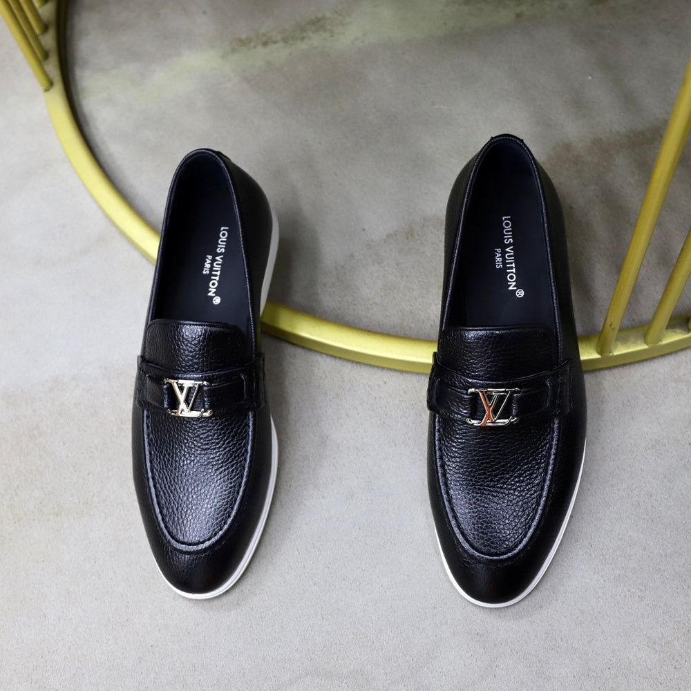 Louis Vuitton Men's Loafers - Style 428791