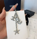 CHANEL Bag Charm Keychain