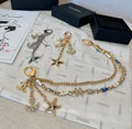CHANEL Bag Charm Keychain