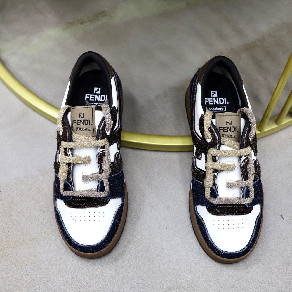 Fendi Unisex Sneakers - Style 426212