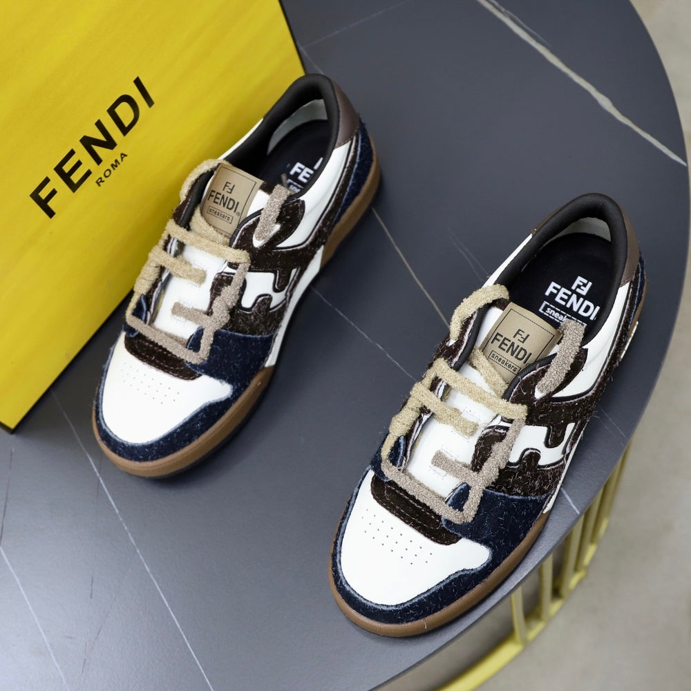 Fendi Unisex Sneakers - Style 426212