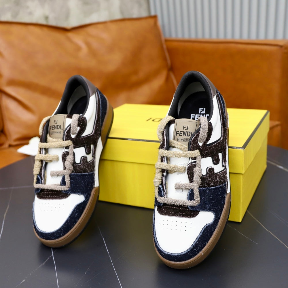 Fendi Unisex Sneakers - Style 426212