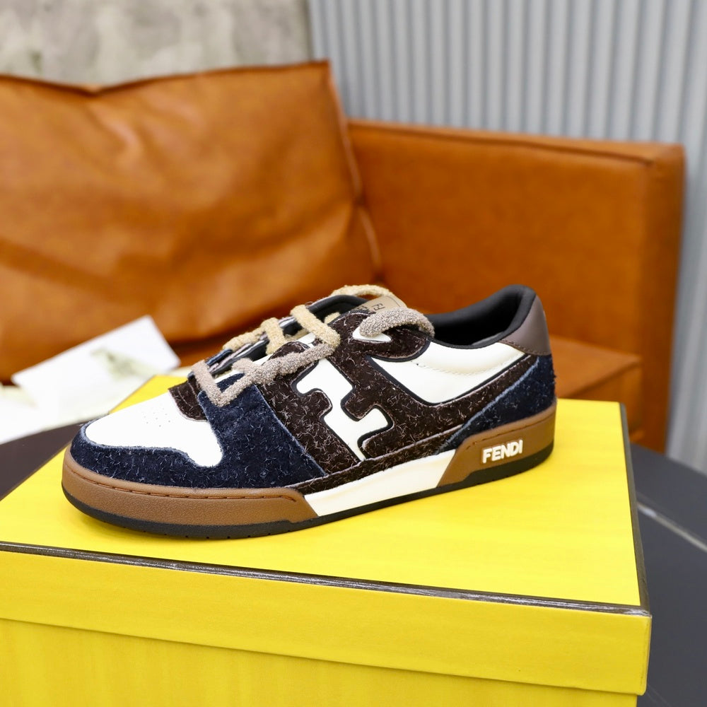 Fendi Unisex Sneakers - Style 426212