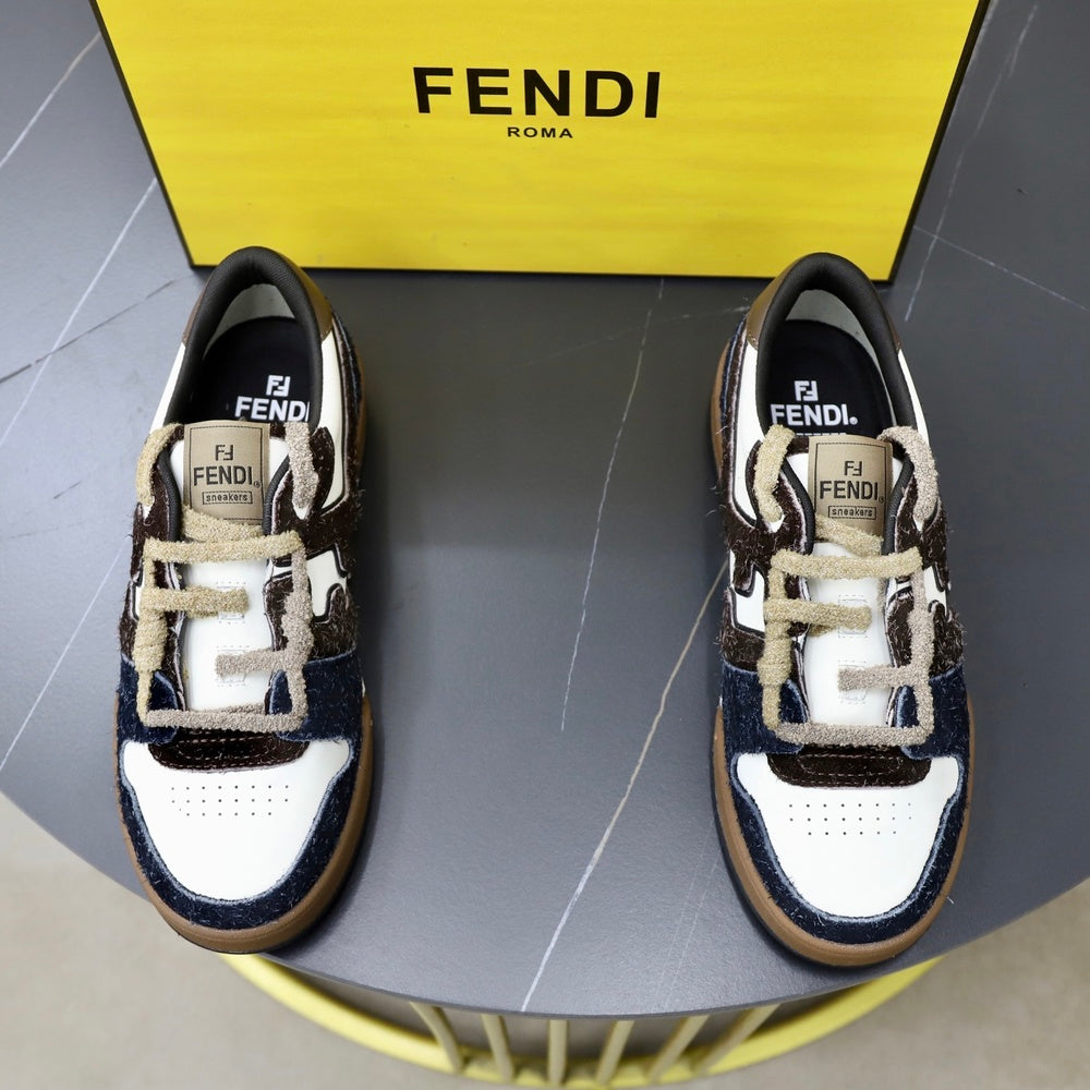 Fendi Unisex Sneakers - Style 426212