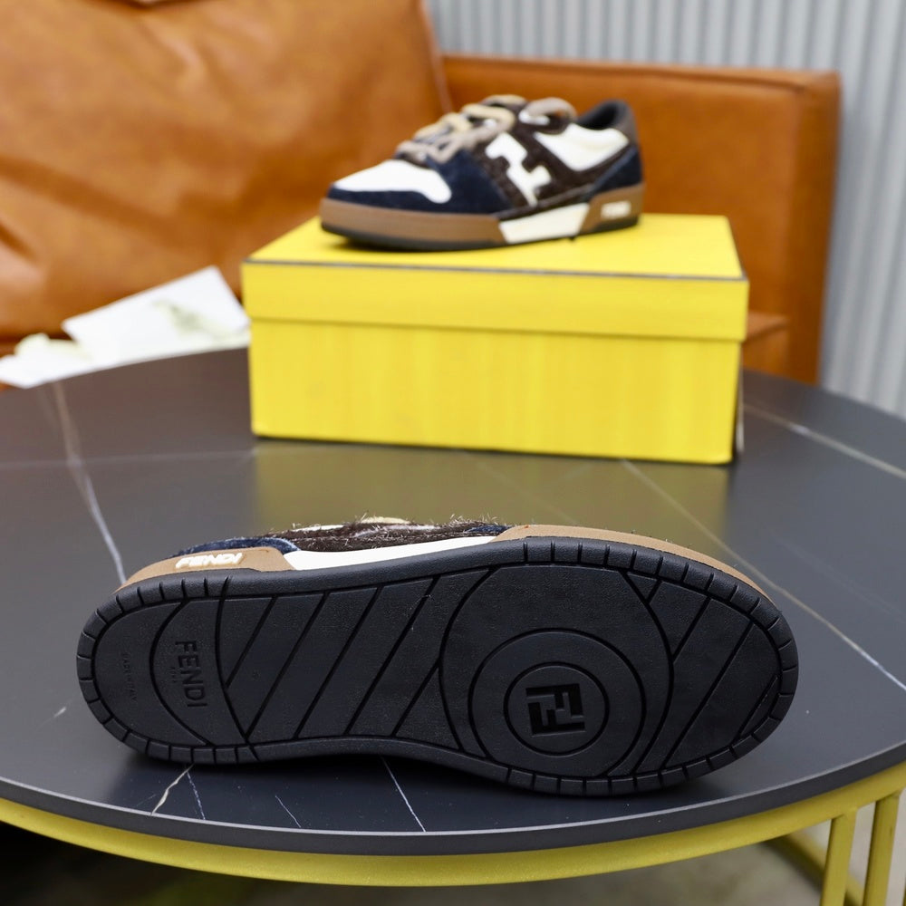 Fendi Unisex Sneakers - Style 426212