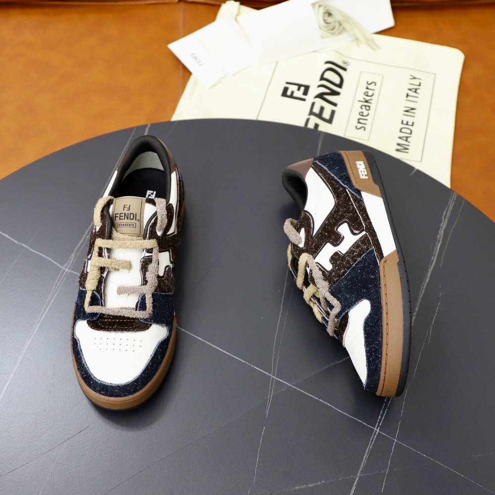 Fendi Unisex Sneakers - Style 426212
