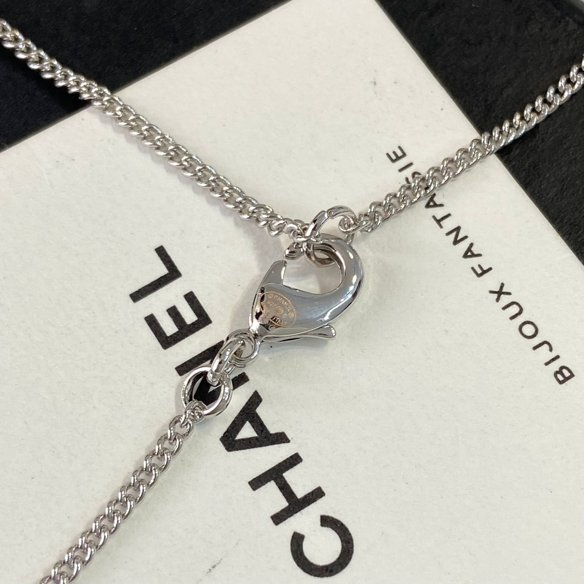 Double-C Necklace