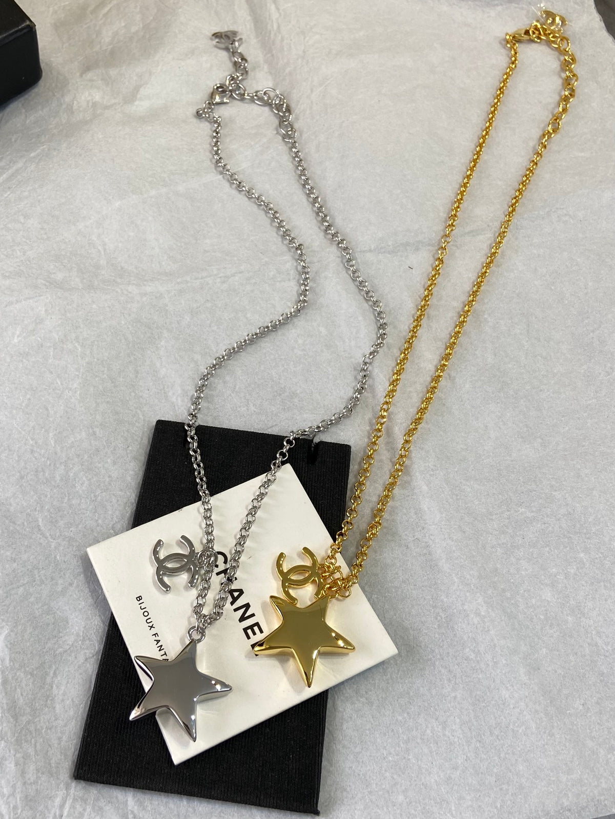 Layered Necklace
