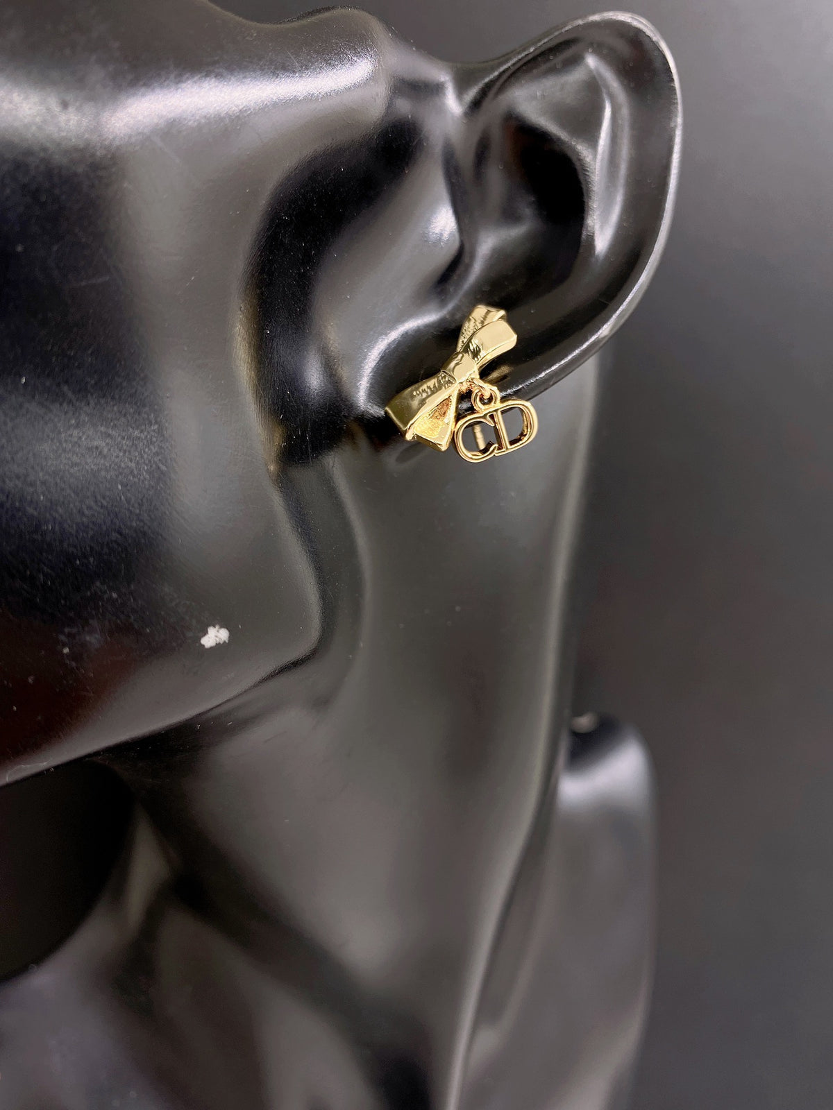 Bow Earrings