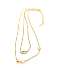 Bow Necklace