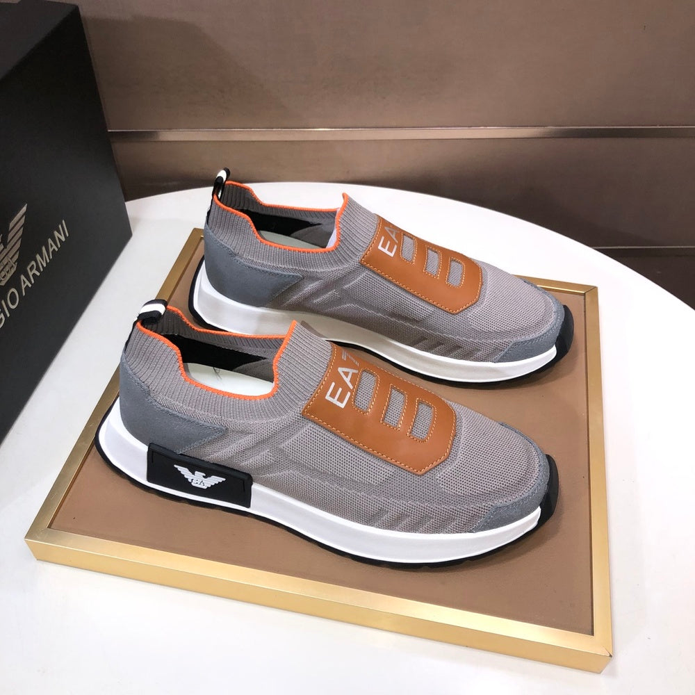 ARMANI Unisex Casual Shoes - 412715