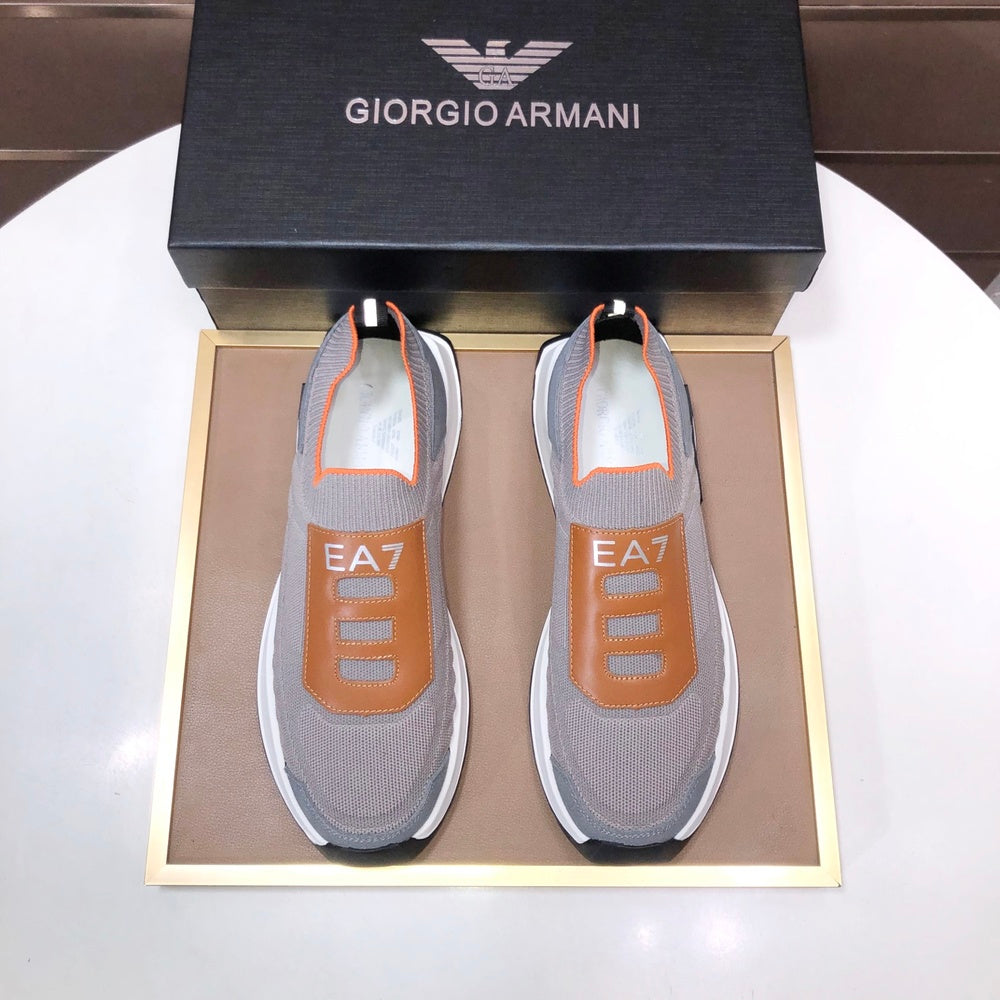 ARMANI Unisex Casual Shoes - 412715