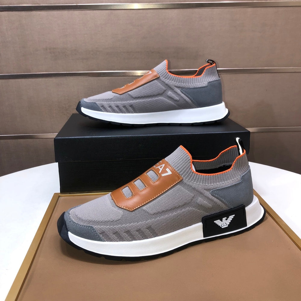 ARMANI Unisex Casual Shoes - 412715