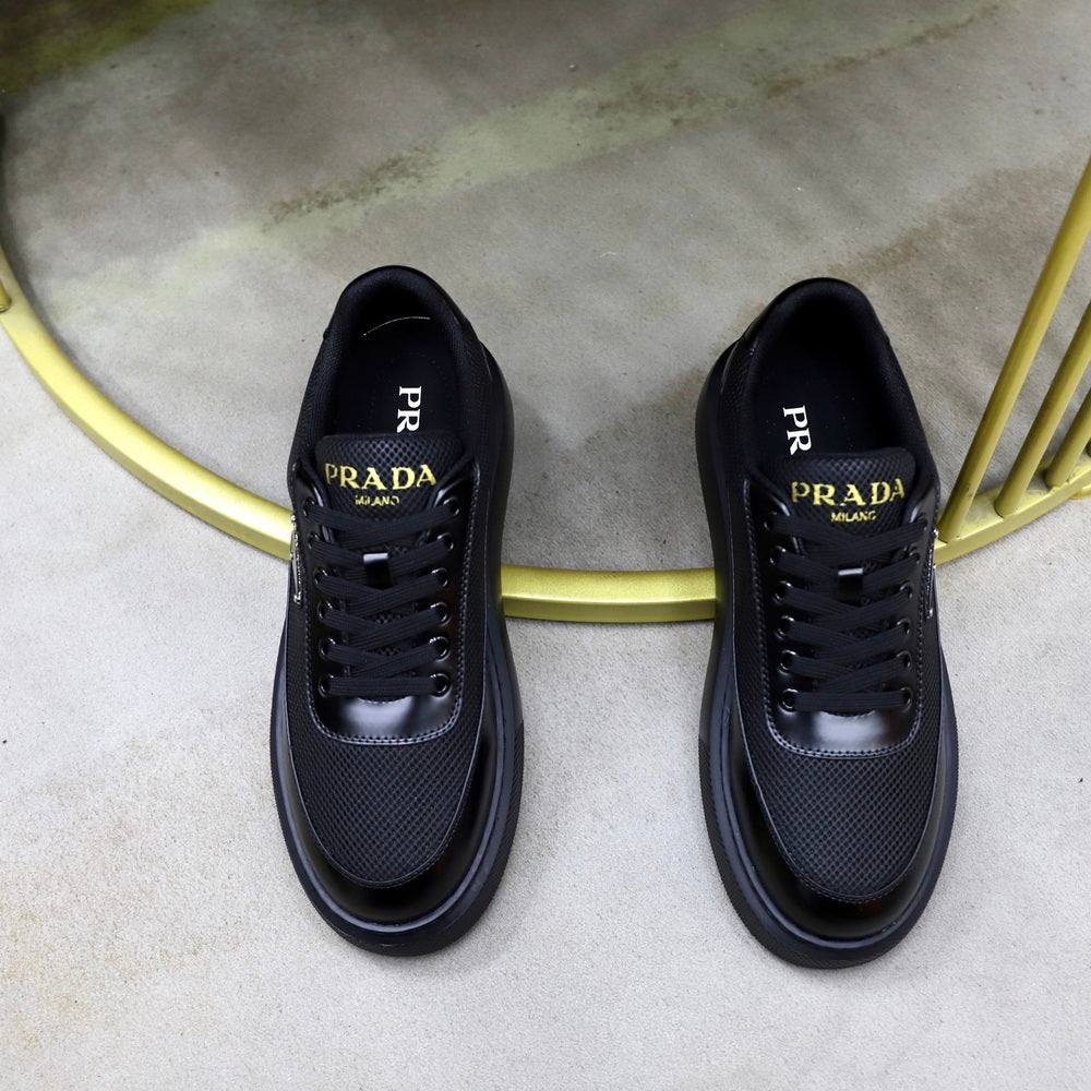 Prada Men's Shoes - Style 428827