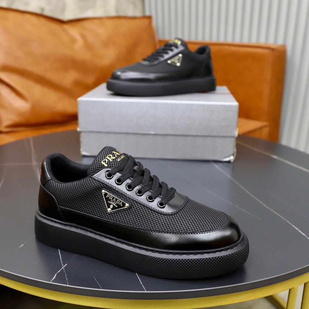 Prada Men's Shoes - Style 428827