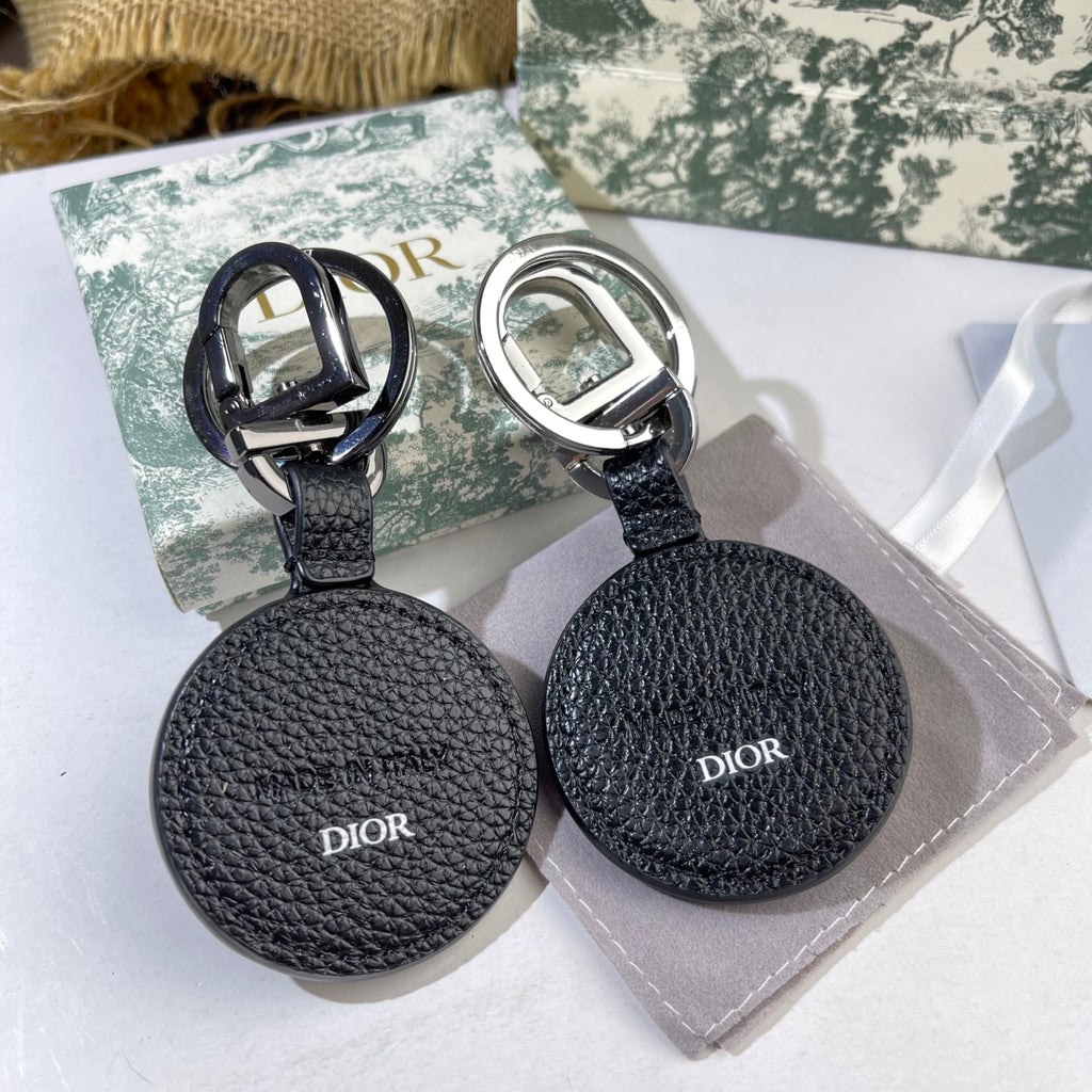 DIOR Metal Keychain