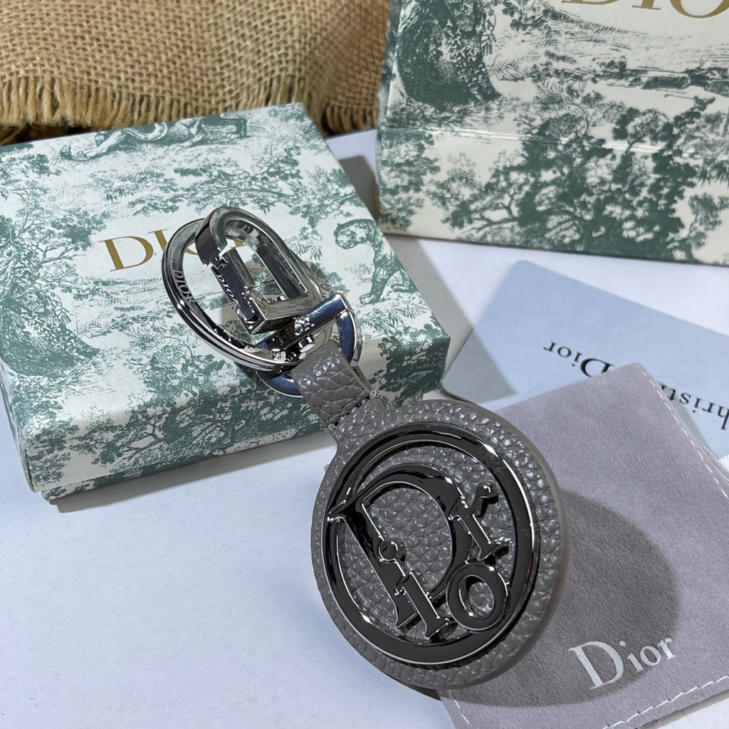 DIOR Metal Keychain