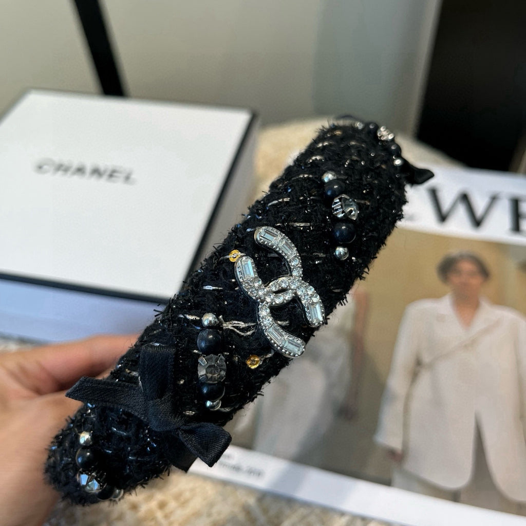 CHANEL Headband
