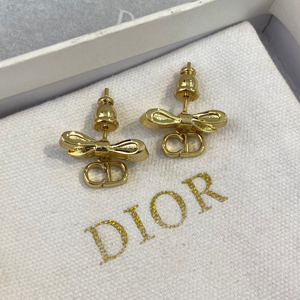 Bow Earrings