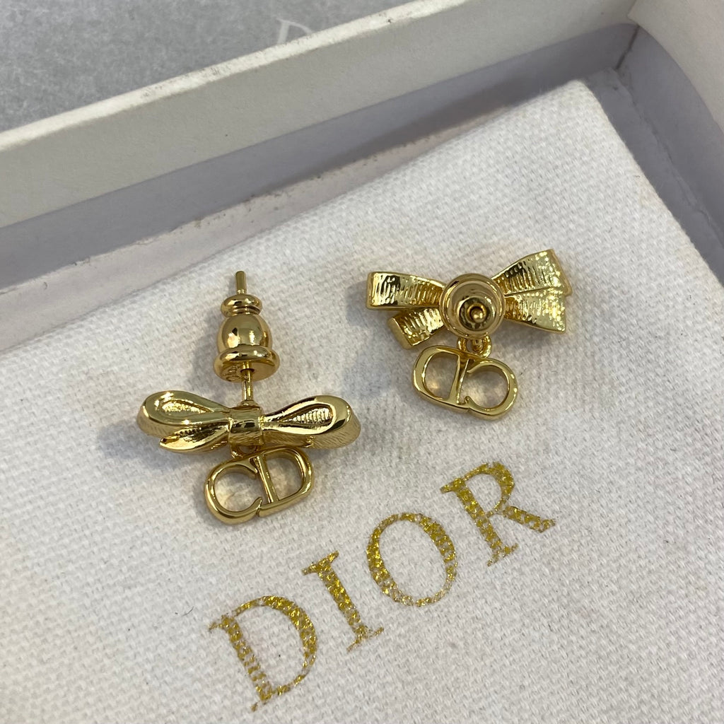 Bow Earrings