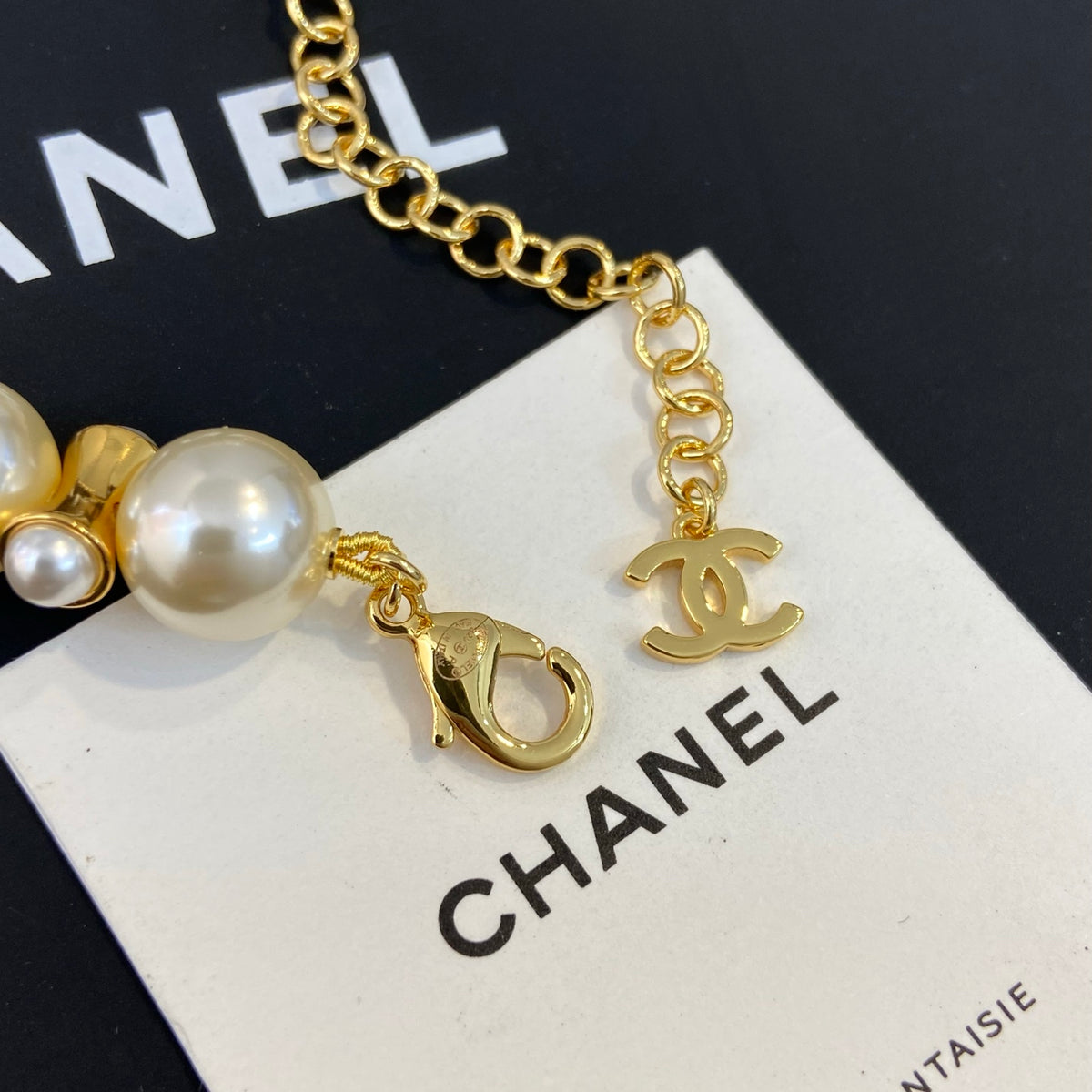 Vintage Layered Necklace
