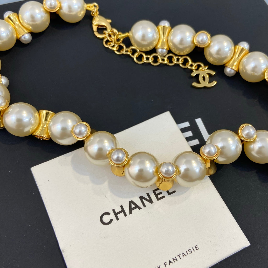 Vintage Layered Necklace