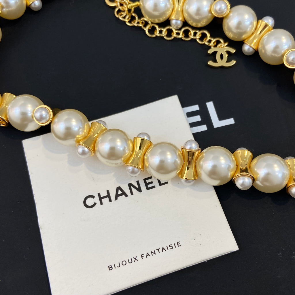Vintage Layered Necklace