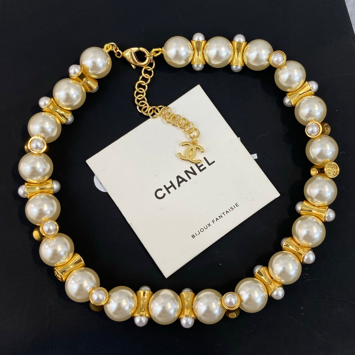Vintage Layered Necklace