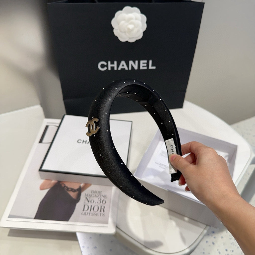 CHANEL Headband