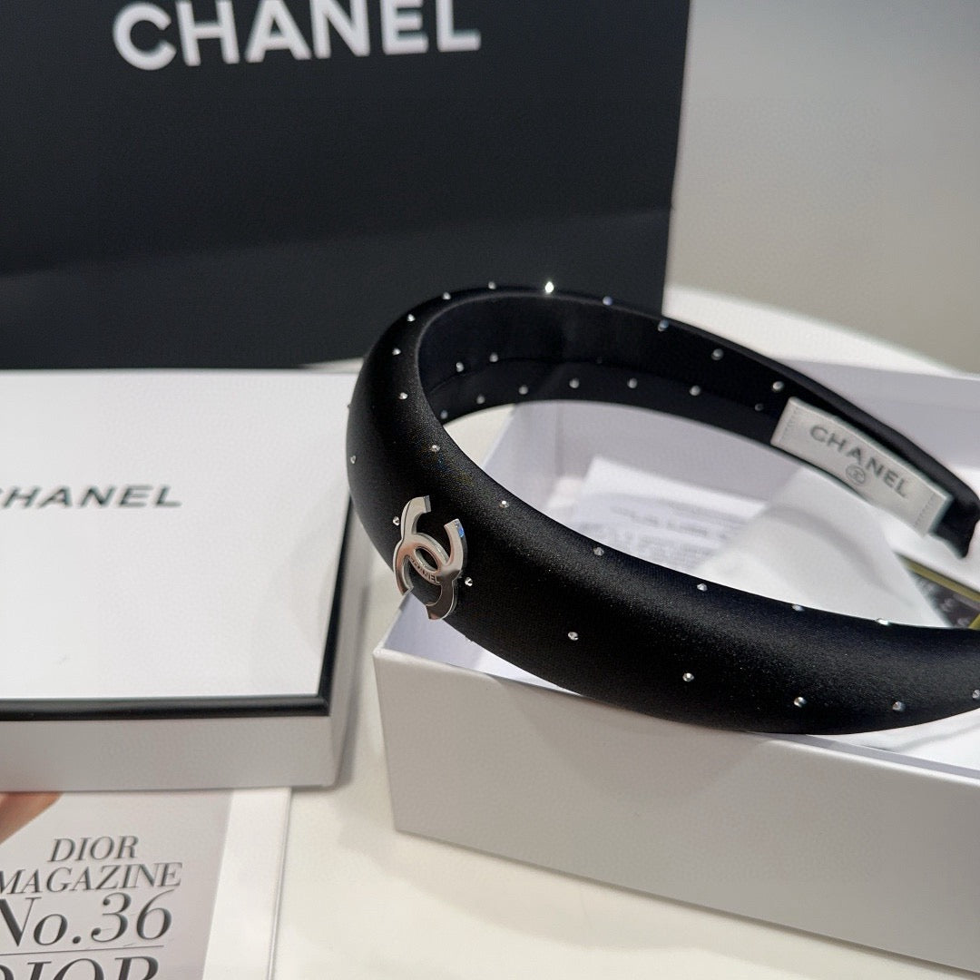 CHANEL Headband