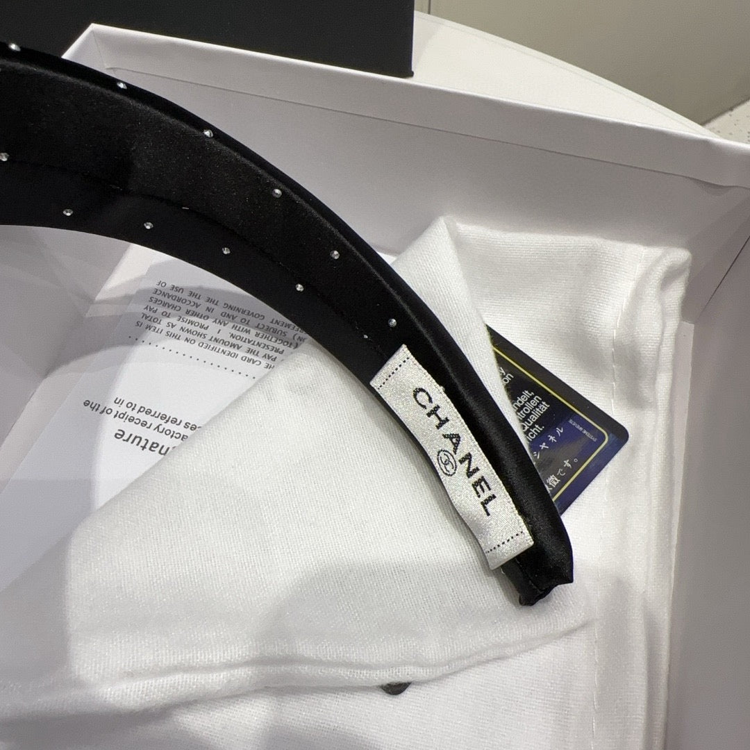 CHANEL Headband
