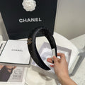 CHANEL Headband