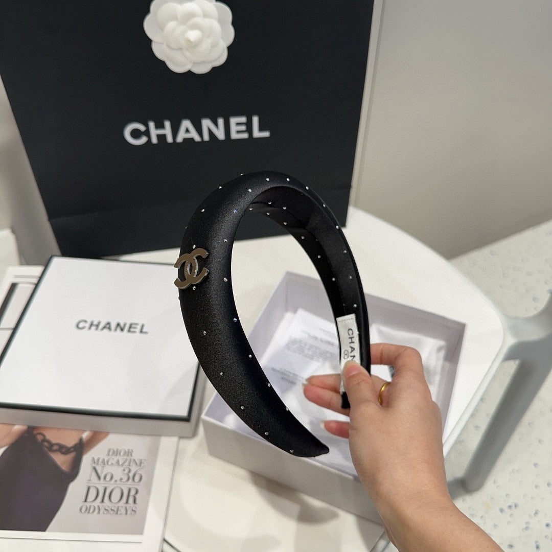 CHANEL Headband