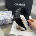 DIOR Letter Logo Headband