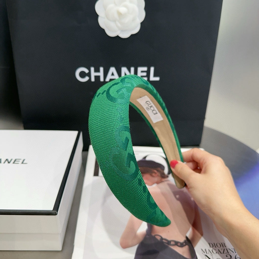 GUCCI Letter Logo Headband