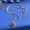 CHANEL P65 Double-C Long Necklace