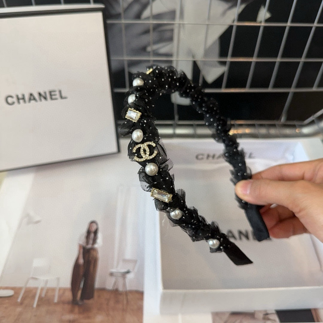 CHANEL Headband