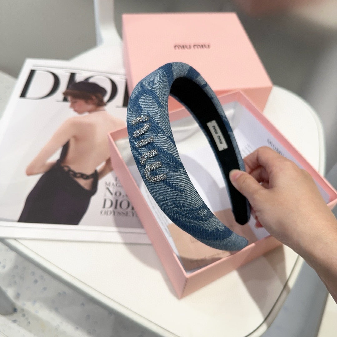 MIU MIU Headband