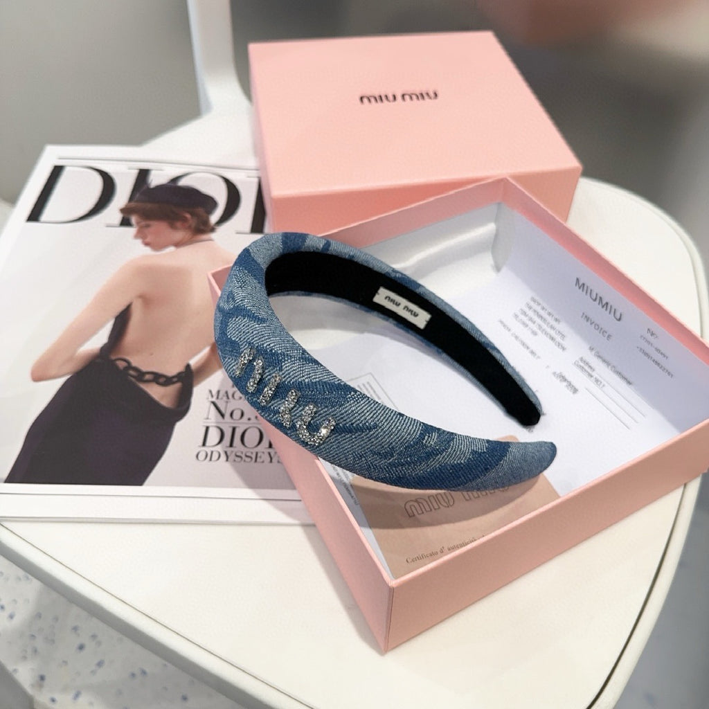 MIU MIU Headband