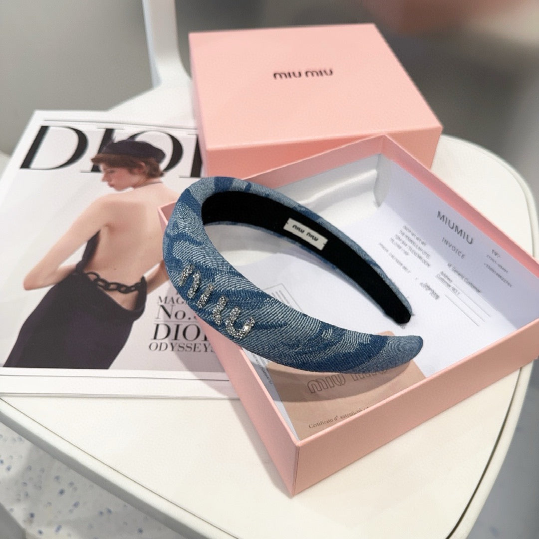 MIU MIU Headband