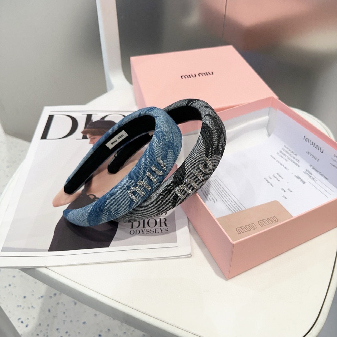 MIU MIU Headband