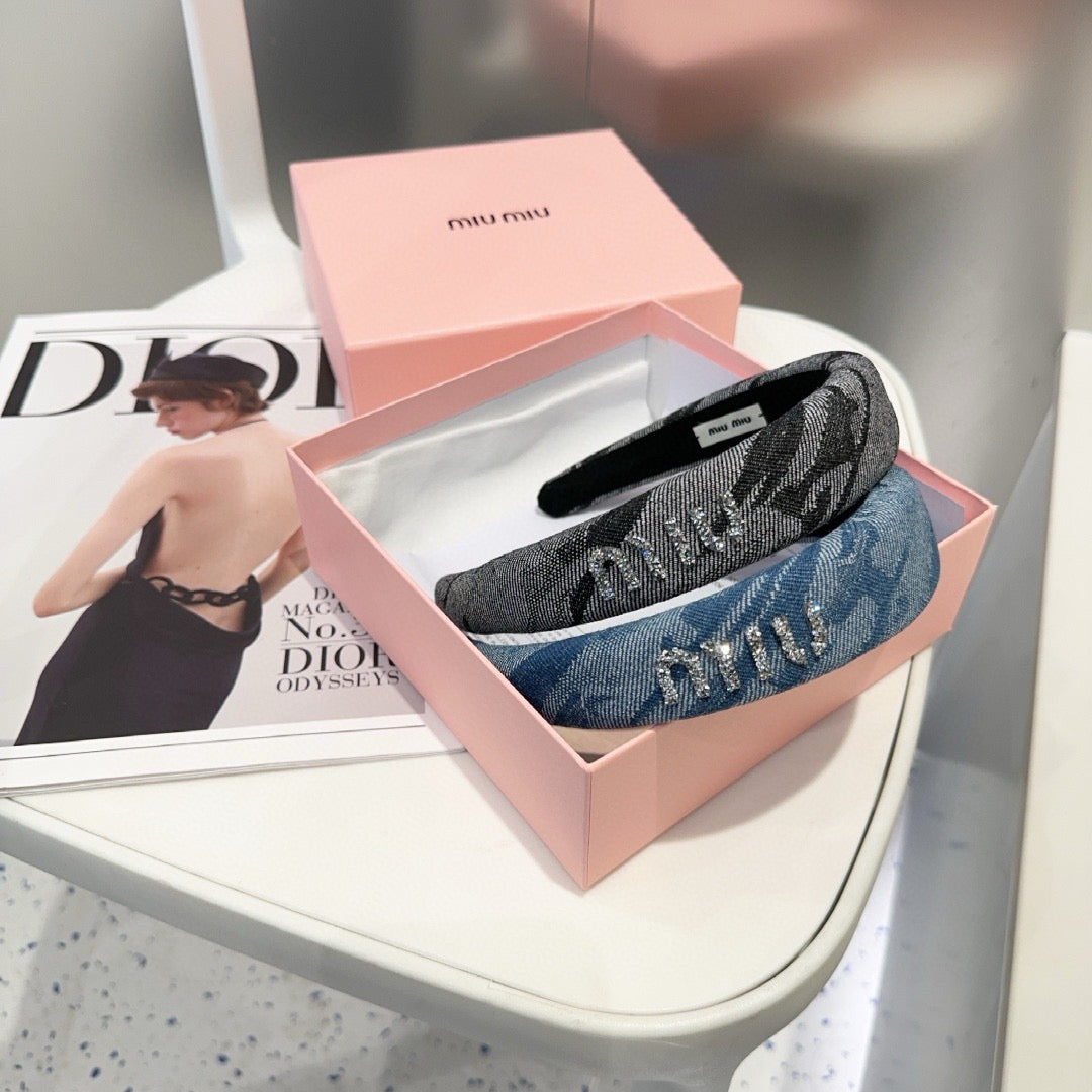 MIU MIU Headband
