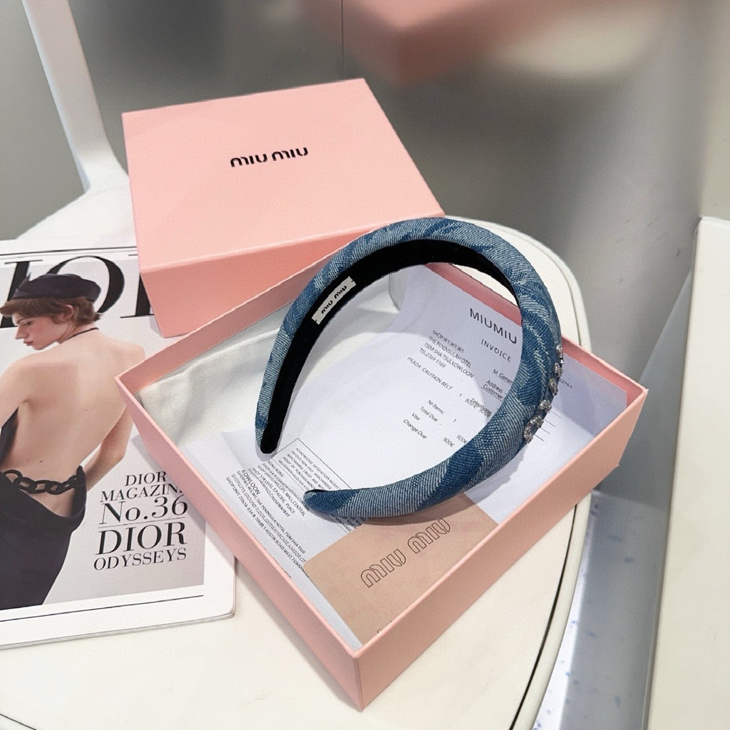 MIU MIU Headband