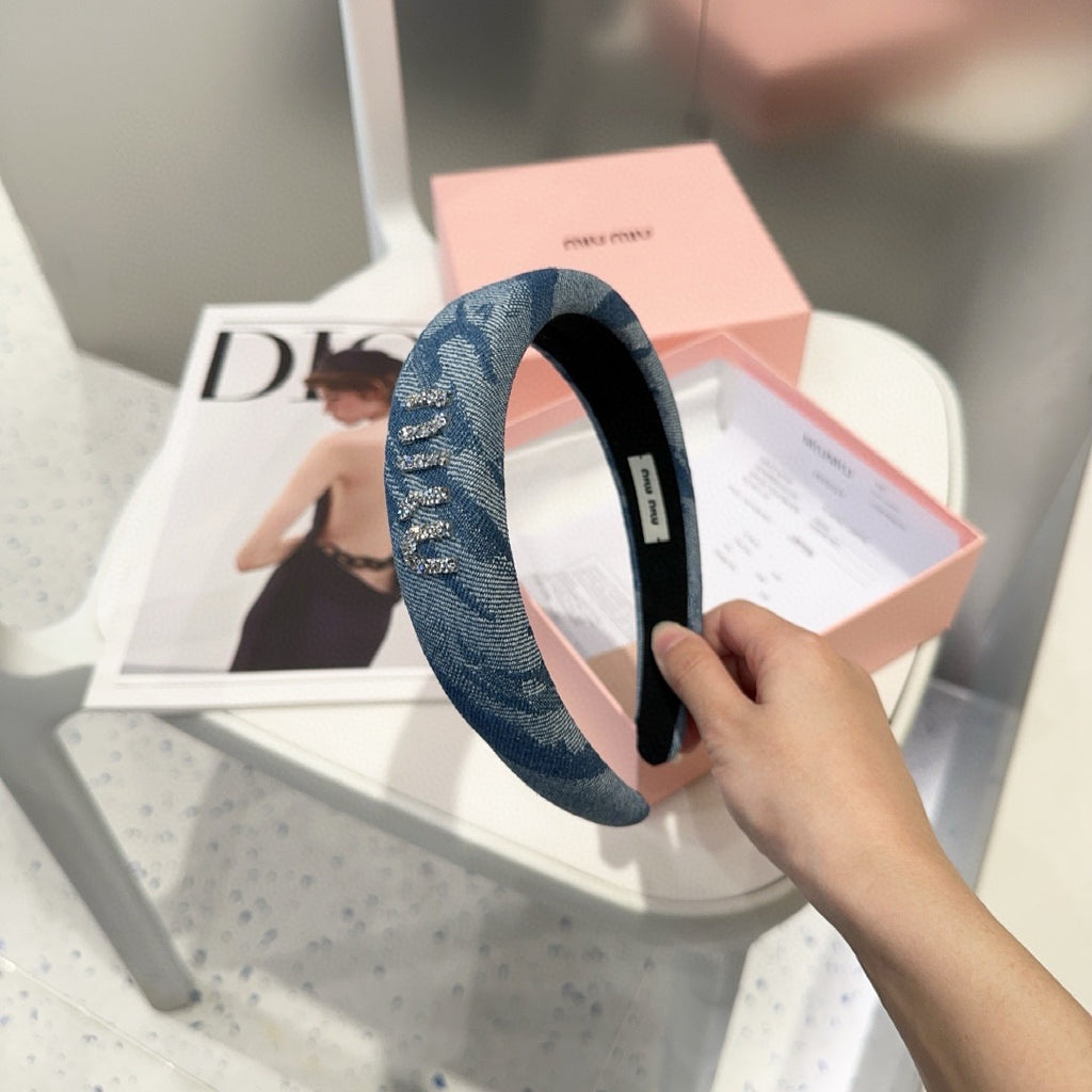 MIU MIU Headband