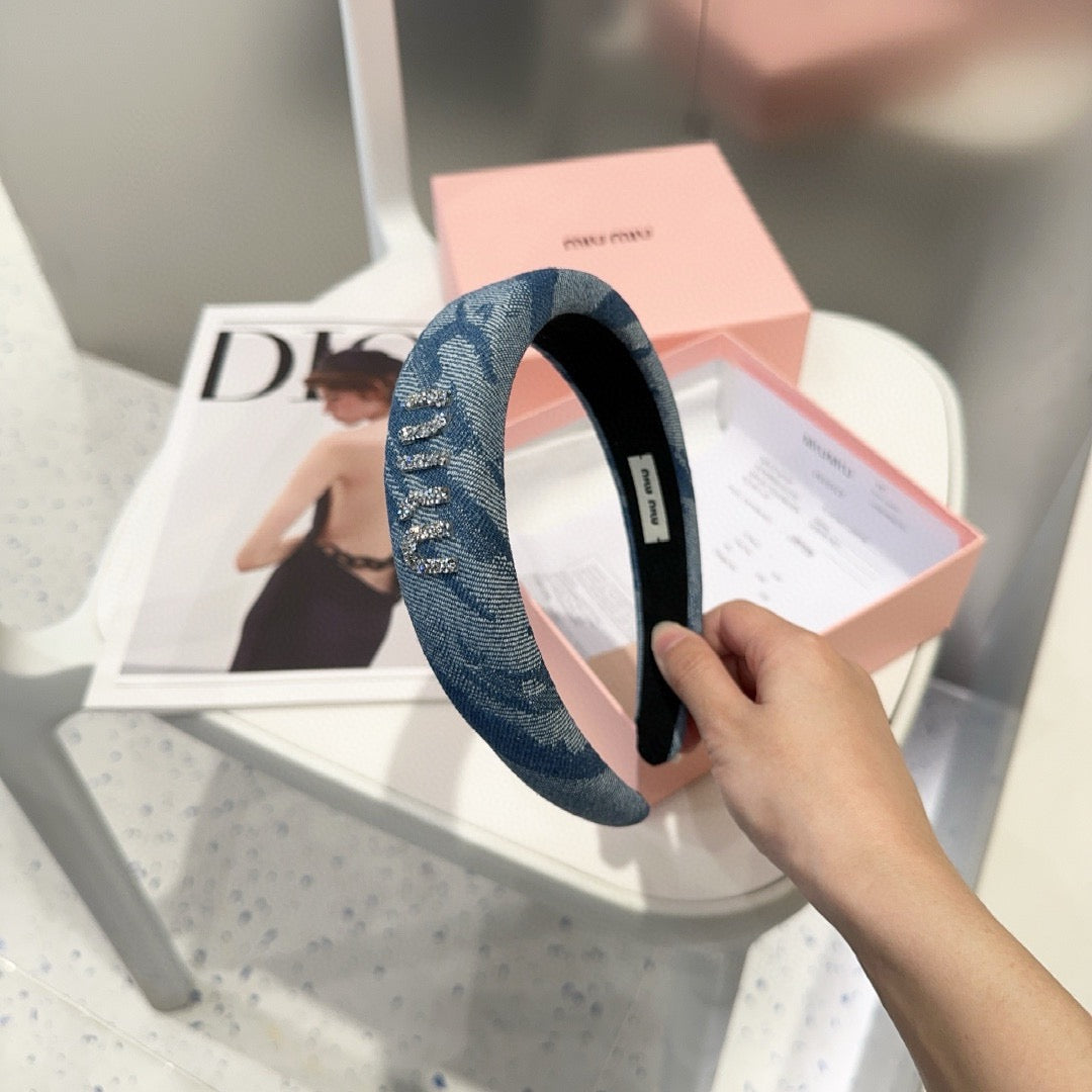 MIU MIU Headband