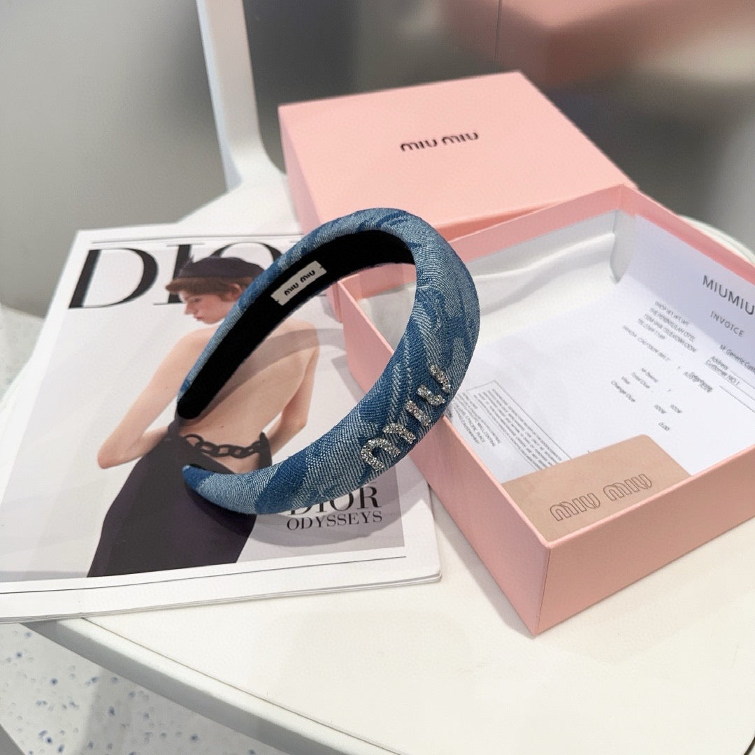 MIU MIU Headband