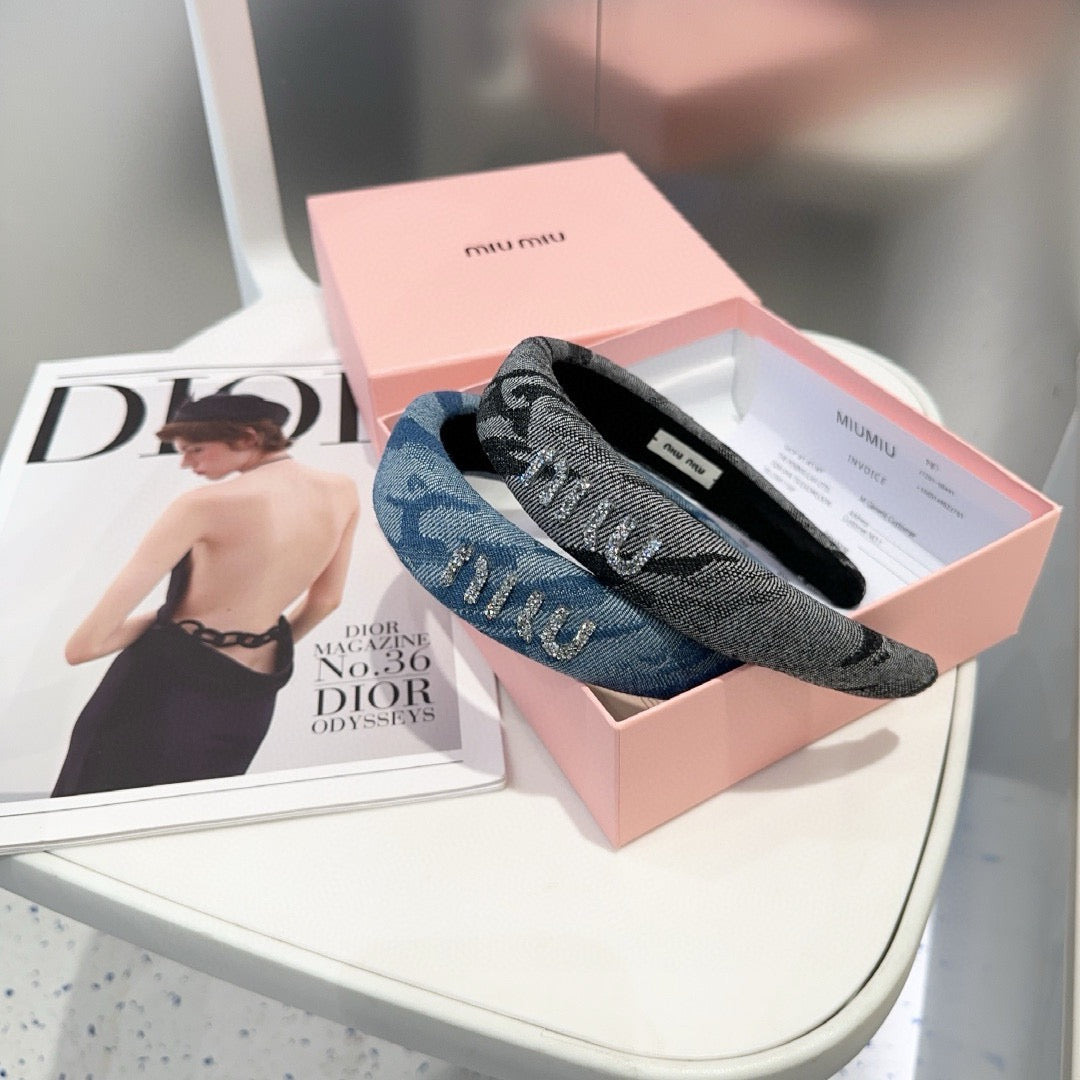 MIU MIU Headband